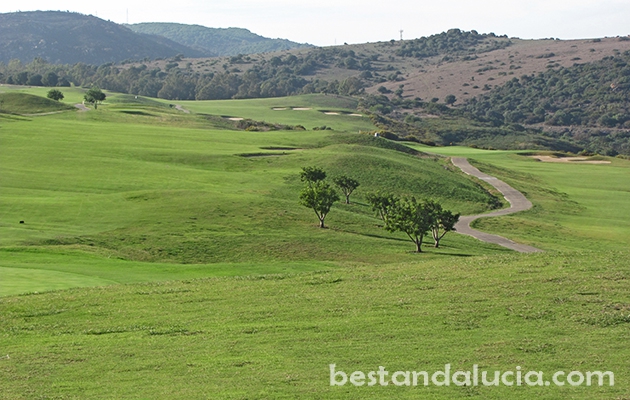 Hills of Alcaidesa