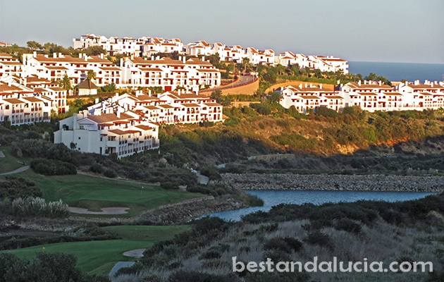 Alcaidesa golf resort