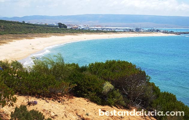 Hierbabuena beach