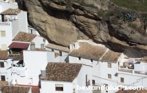 Setenil de las Bodegas