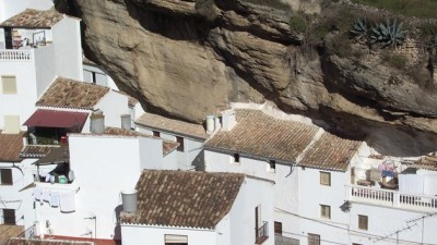 Setenil de las Bodegas