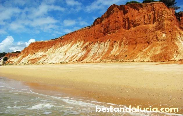 Best Beaches near Andalucia, Portugal